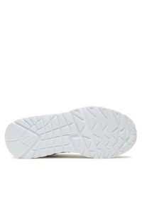 skechers - Skechers Sneakersy Uno Lite Camo Dazzle 310485L/SLGY Srebrny. Kolor: srebrny. Materiał: materiał #5
