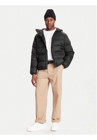 Tommy Jeans Kurtka zimowa DM0DM22044 Czarny Regular Fit. Kolor: czarny. Materiał: syntetyk. Sezon: zima #4