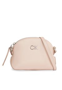 Torebka Calvin Klein. Kolor: szary