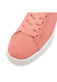 Puma Sneakersy 367317-01 Pomarańczowy. Kolor: pomarańczowy #6