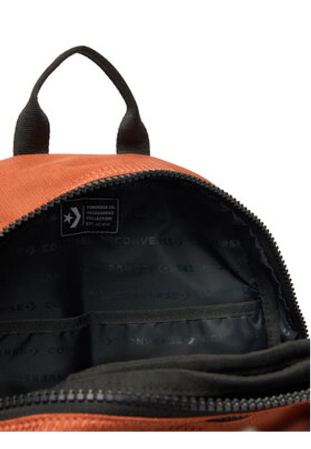 Converse Plecak CONS Utility 10025814-A10 Czerwony. Kolor: czerwony. Materiał: materiał