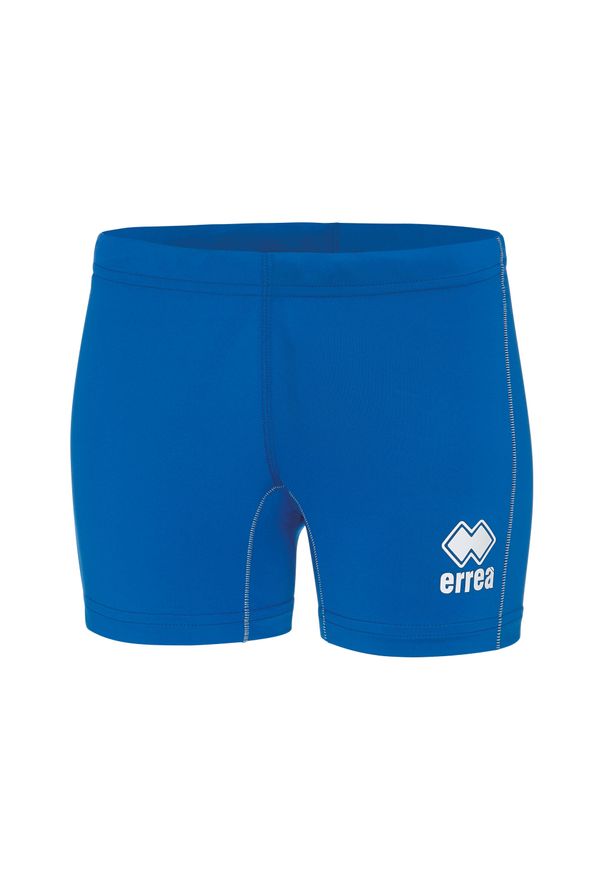 ERREA - Szorty Errea Gwen. Kolor: niebieski. Materiał: materiał. Długość: krótkie. Sport: siatkówka, fitness