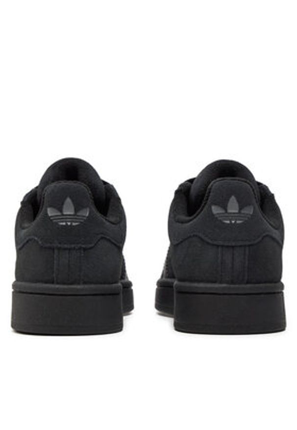 Adidas - adidas Sneakersy Campus 00s J JI4395 Czarny. Kolor: czarny. Materiał: skóra, zamsz. Model: Adidas Campus