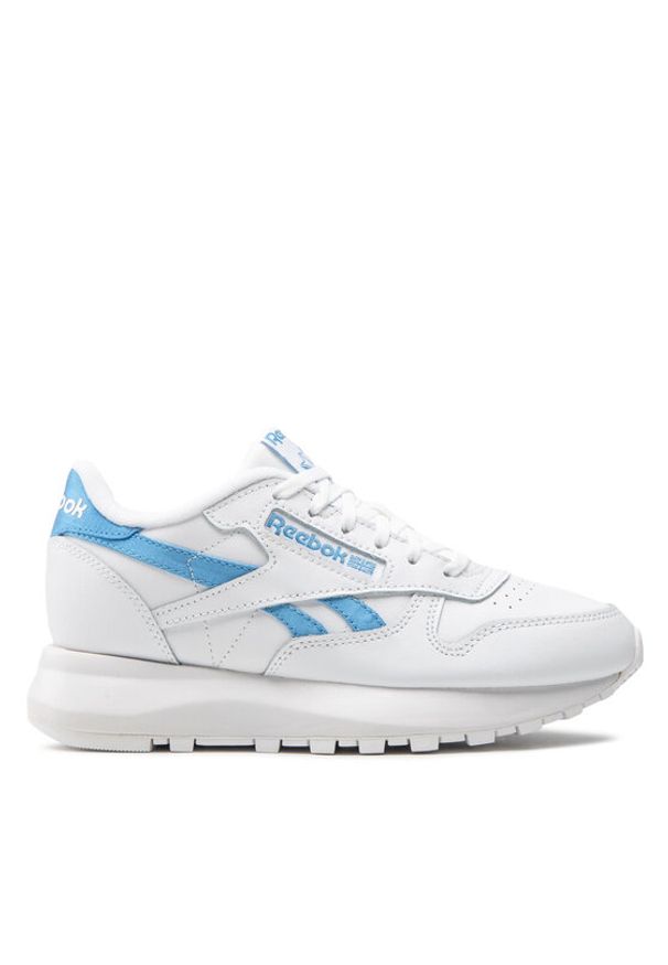 Reebok Sneakersy Classic Leather Sp GW4465 Biały. Kolor: biały. Materiał: skóra. Model: Reebok Classic