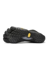 VIBRAM - Buty turystyczne damskie Vibram Fivefingers V-Trek. Kolor: wielokolorowy, czarny, fioletowy. Model: Vibram FiveFingers