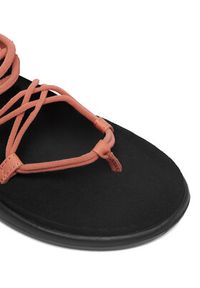 Teva Sandały Voya Infinity 1019622 Pomarańczowy. Kolor: pomarańczowy. Materiał: skóra #3
