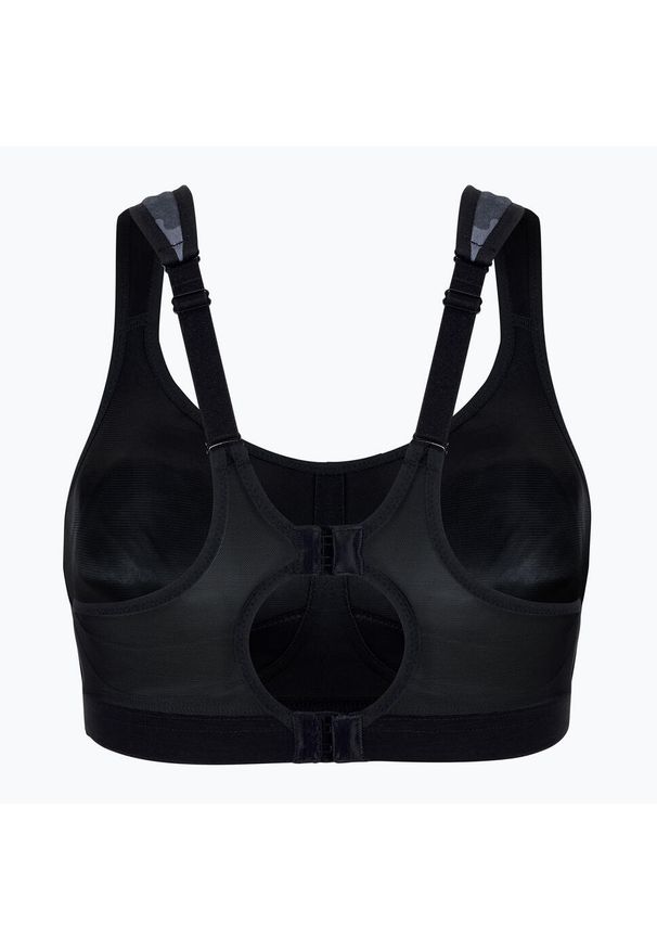 Biustonosz treningowy Shock Absorber Active Multi. Kolor: czarny. Sport: fitness