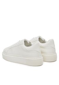 Jack & Jones - Jack&Jones Sneakersy 12275135 Biały. Kolor: biały. Materiał: skóra #5