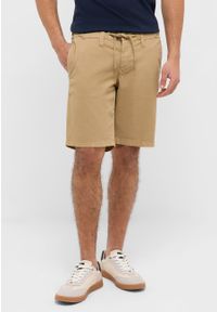 Męskie Szorty Mustang Style Portland Shorts Petrified Oak 1017458 3378 #1
