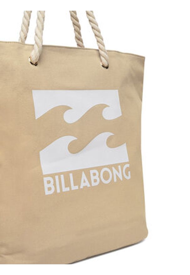 Billabong Torebka BLB-B-001-07 Beżowy. Kolor: beżowy
