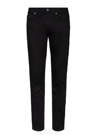 Levi's® Jeansy 502™ 29507-0031 Czarny Taper Fit. Kolor: czarny #8