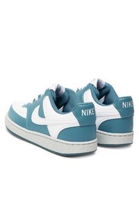 Nike Sneakersy Court Vision Lo Nn DH3158 Niebieski. Kolor: niebieski. Materiał: skóra. Model: Nike Court #4