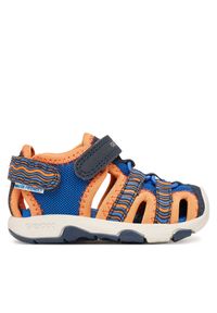 Sandały Geox. Wzór: kolorowy #1