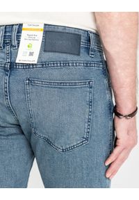 Męskie Spodnie Jeansowe Tom Tailor TTJOSH REGULAR Stone Blue Denim 1048363 10141 #6