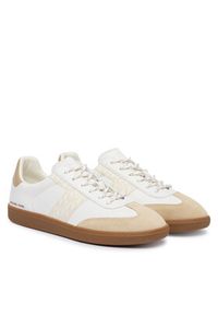 MICHAEL Michael Kors Sneakersy Jovie 43T6JVFS2L Biały. Kolor: biały. Materiał: skóra #6