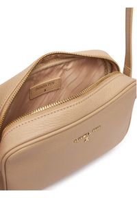 Patrizia Pepe Torebka CB8985/L001-R874 Beżowy. Kolor: beżowy. Materiał: skórzane #6
