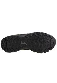 Buty do biegania Joma Shock 2401 M TKSHOS2401 czarne. Zapięcie: sznurówki. Kolor: czarny. Materiał: tkanina, syntetyk