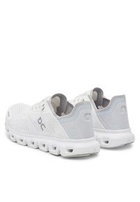 On Sneakersy Cloud 6 Coast 3WF10020813 Biały. Kolor: biały. Materiał: materiał #6