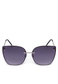 DeeZee Okulary przeciwsłoneczne BSMB335-1 Srebrny. Kolor: srebrny