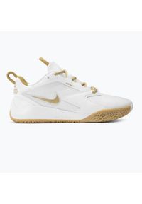 Buty siatkarskie Nike Zoom Hyperace 3. Kolor: żółty, biały, wielokolorowy. Model: Nike Zoom