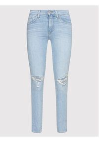 Levi's® Jeansy 724™ 18883-0167 Niebieski Slim Fit. Kolor: niebieski