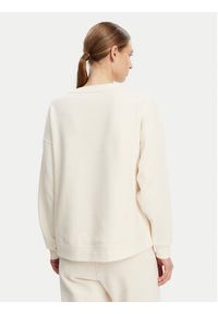 DKNY Sport Bluza DP5T1140 Écru Regular Fit. Materiał: bawełna, syntetyk. Styl: sportowy #5