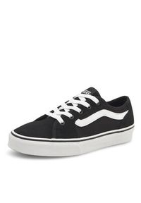 Vans Tenisówki Filmore Decon VN0A45NMIJU1_ Czarny. Kolor: czarny. Materiał: materiał #5