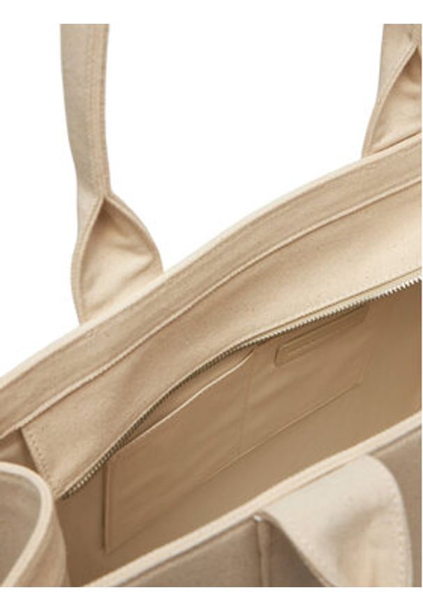 Karl Lagerfeld - KARL LAGERFELD Torebka A1W50009 Beżowy. Kolor: beżowy