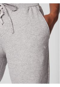 Emporio Armani Underwear Spodnie dresowe 164600 2F265 00948 Szary Regular Fit. Kolor: szary. Materiał: dresówka, bawełna