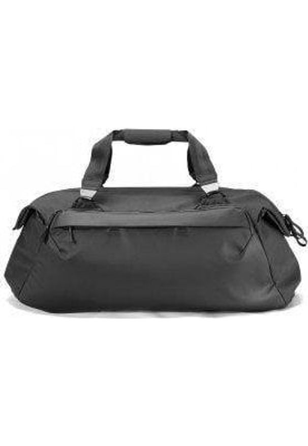 Peak Design Torba Peak Design Travel Duffel 65L Black czarna. Kolor: czarny