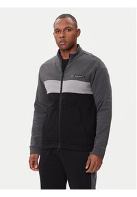 EA7 Emporio Armani Dres 7M000941 AF10377 MC165 Czarny Regular Fit. Kolor: czarny. Materiał: bawełna #5