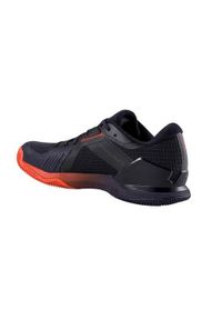 Buty do tenisa męskie Head Sprint Pro 4.0. Kolor: czarny. Materiał: syntetyk, materiał. Szerokość cholewki: normalna. Sport: tenis, bieganie #2