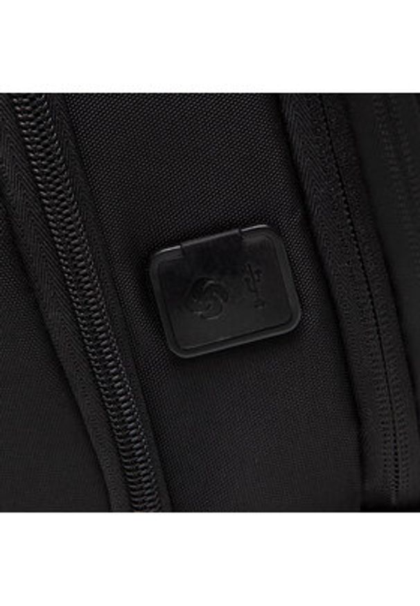 Samsonite Torba na laptopa Litepoint 134547-1041-1CNU Czarny. Kolor: czarny. Materiał: materiał
