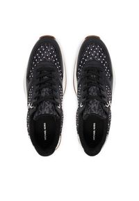 MICHAEL Michael Kors Sneakersy Arla 43R6ARFS1Y Czarny. Kolor: czarny. Materiał: skóra #6