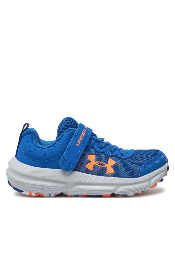 Buty do biegania Under Armour. Kolor: niebieski