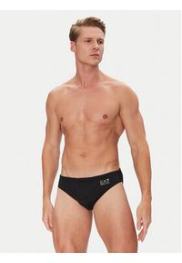 EA7 Emporio Armani Kąpielówki 7M000500 AF14514 MC026 Czarny. Kolor: czarny. Materiał: syntetyk #4