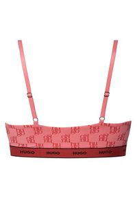 Hugo - HUGO Komplet biustonoszy topów 50545712 Różowy jasny. Kolor: różowy. Materiał: bawełna #2