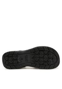 Teva Sandały Tirra Sport 1173720 Czarny. Kolor: czarny. Materiał: materiał #4