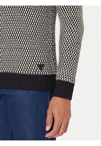 Guess Sweter M5BR23 Z0491 Szary Regular Fit. Kolor: szary. Materiał: bawełna