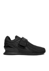 Buty na siłownię Reebok. Kolor: czarny. Sport: fitness #1