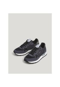 Sneakersy damskie Pepe Jeans Brit Mirror. Kolor: czarny #2
