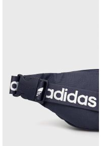 adidas Originals Nerka HD7167 kolor granatowy. Kolor: niebieski. Materiał: materiał. Wzór: nadruk #2