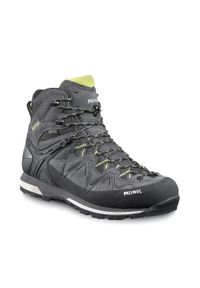 MEINDL - Buty trekkingowe Meindl Tonale GTX. Kolor: czarny, brązowy, szary, żółty, wielokolorowy. Technologia: Gore-Tex. Sport: turystyka piesza #2