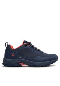 Halti Trekkingi Fara Low 2 Women's Dx Outdoor Shoes 054-2621 Granatowy. Kolor: niebieski. Materiał: materiał