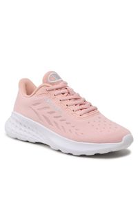Champion Sneakersy Core Element S11493-PS047 Różowy. Kolor: różowy. Materiał: materiał
