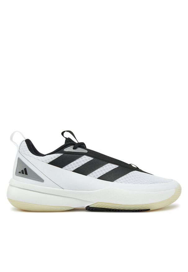 Adidas - adidas Buty do koszykówki Subzone IH5840 Biały. Kolor: biały. Materiał: materiał. Sport: koszykówka