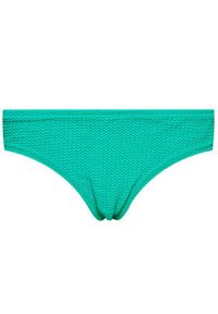 Seafolly Dół od bikini SeaDive 40473-861 Zielony. Kolor: zielony. Materiał: syntetyk