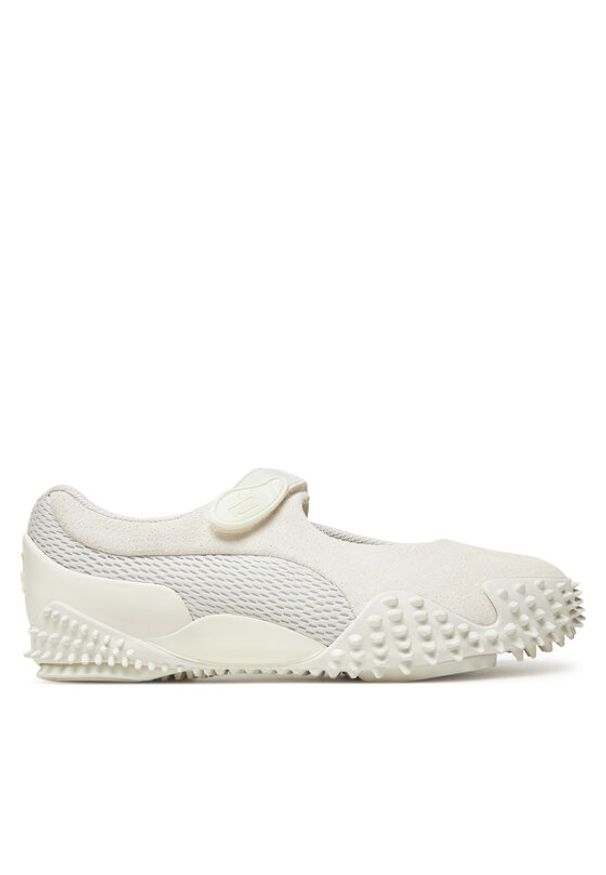 Puma Półbuty Mostro Fey PRM 401062 02 Biały. Kolor: biały. Materiał: zamsz, skóra