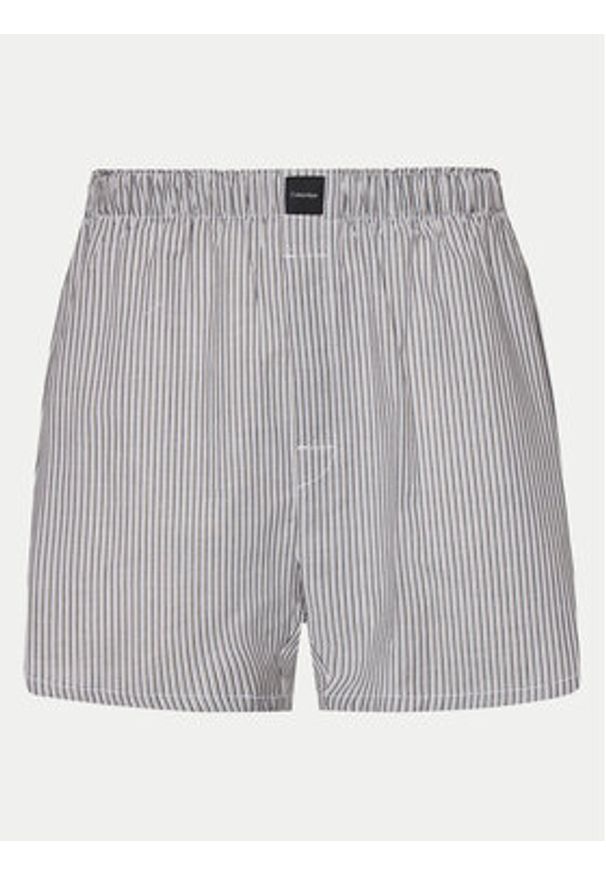 Calvin Klein Underwear Komplet 3 par bokserek 000NB4006A Kolorowy. Materiał: bawełna. Wzór: kolorowy