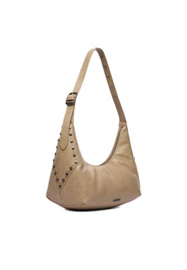 G-Star RAW - G-Star Raw Torebka EO-LDA8296 Beżowy. Kolor: beżowy